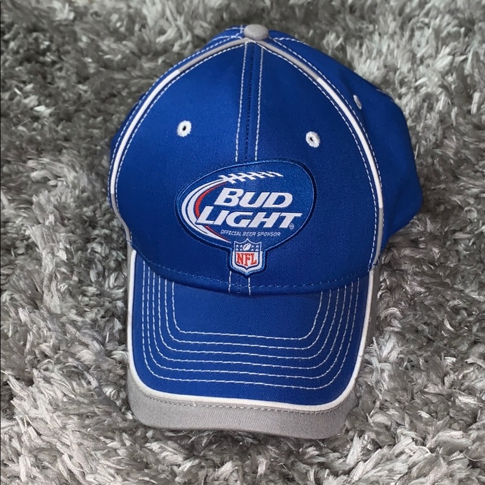 Bud Light NFL hat